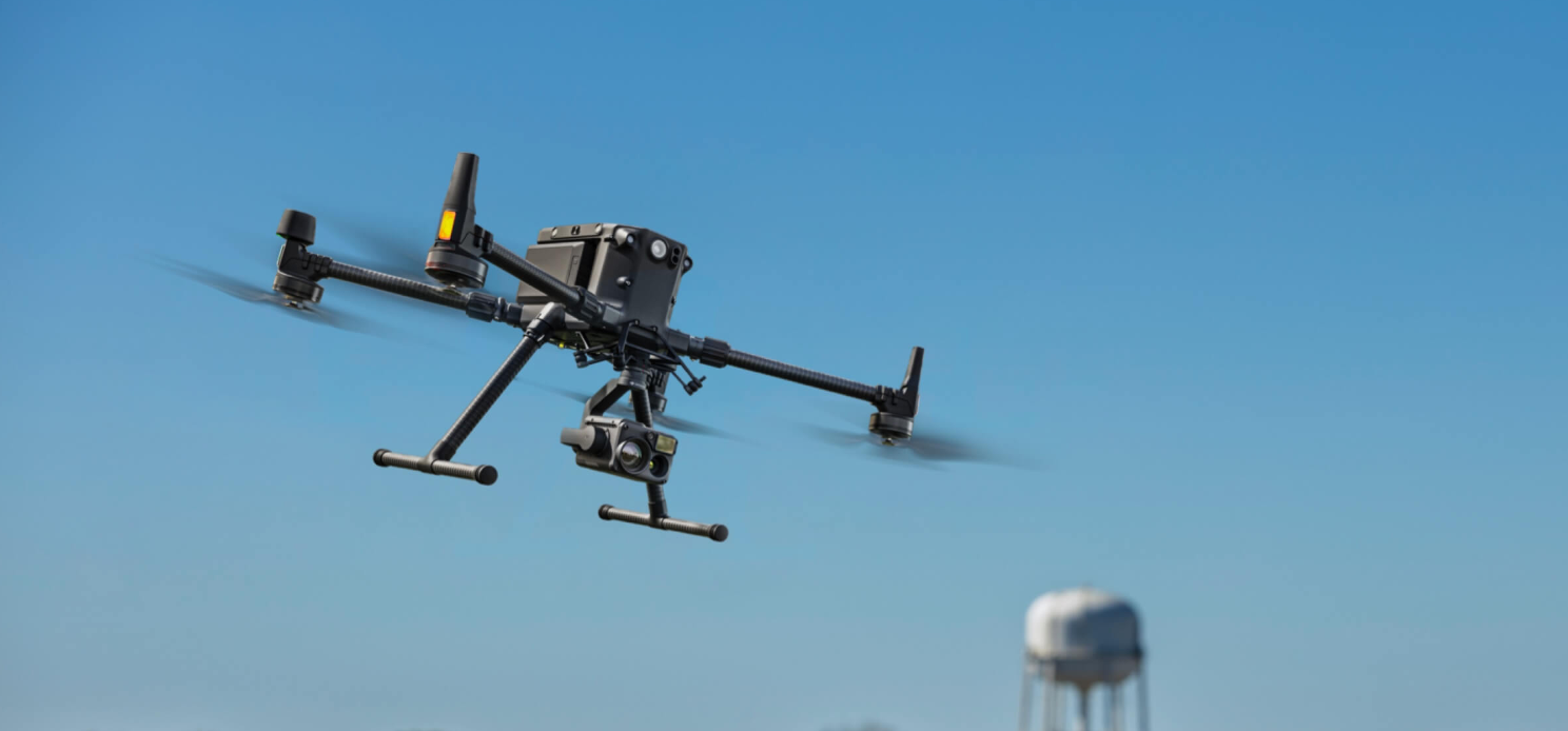 天祝激光可见光齐上阵！ 大疆行业应用发布 DJI L1 和 DJI P1 全新无人机负载